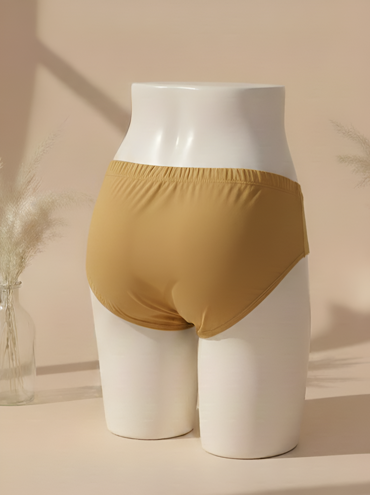 High-Waist Comfort Panty