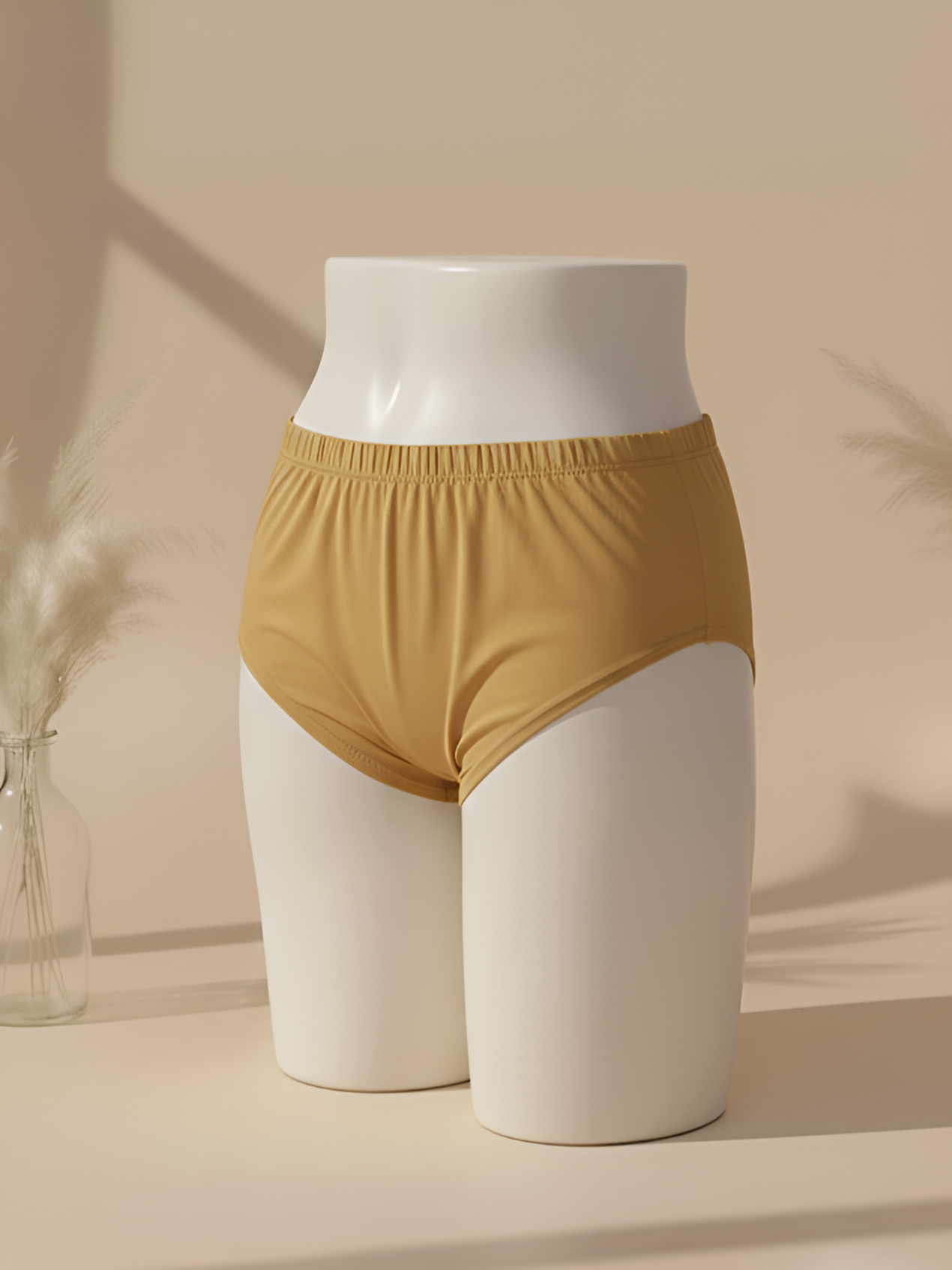 High-Waist Comfort Panty