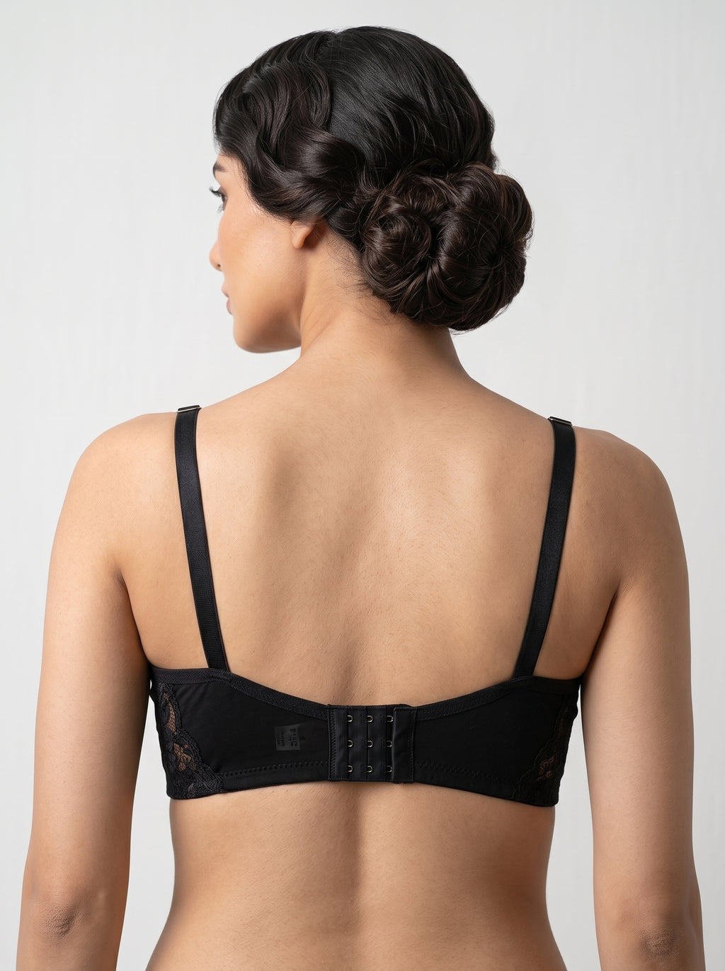 Seamless Comfort Bra for Women | Non-Padded Non-Wired | Adjustable Straps | Daily & Sports Wear BY LUNA PINK
