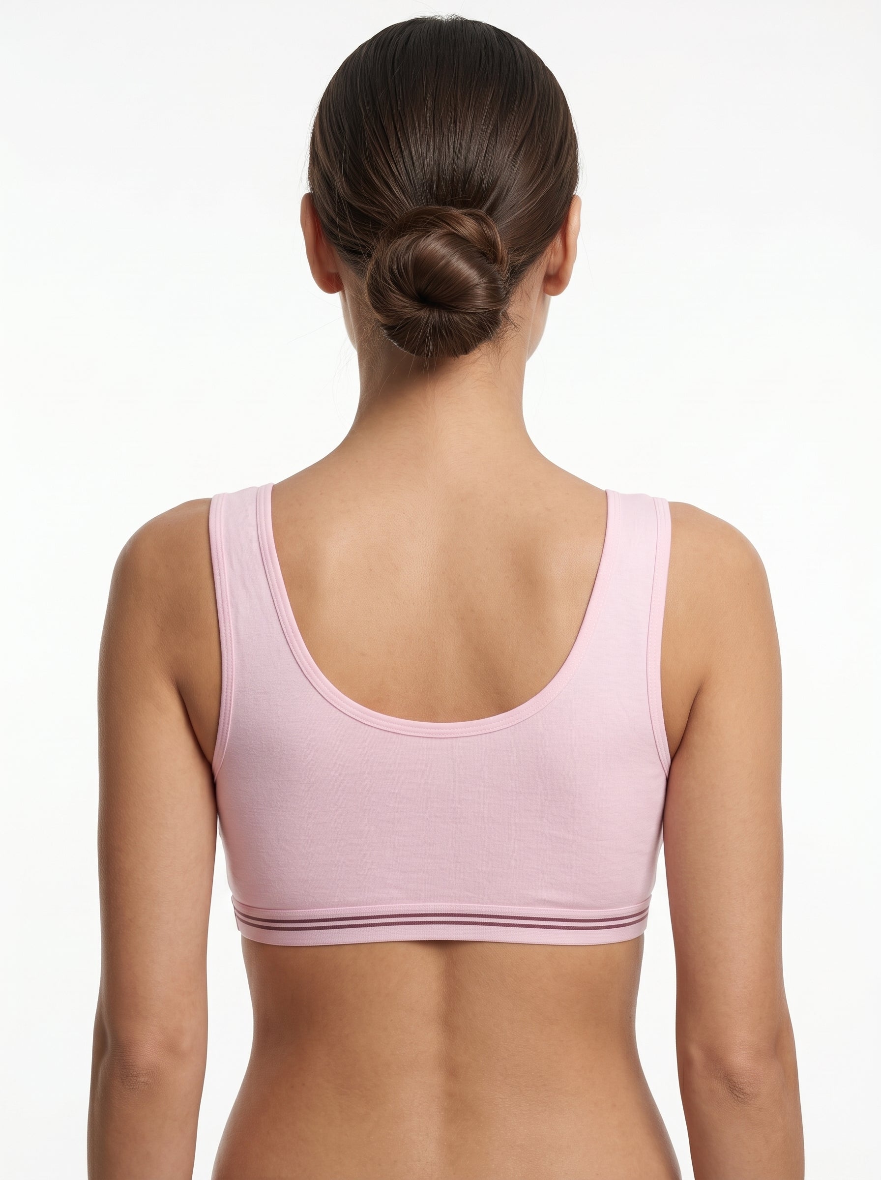 Sports Padded Bra Smooth Shape