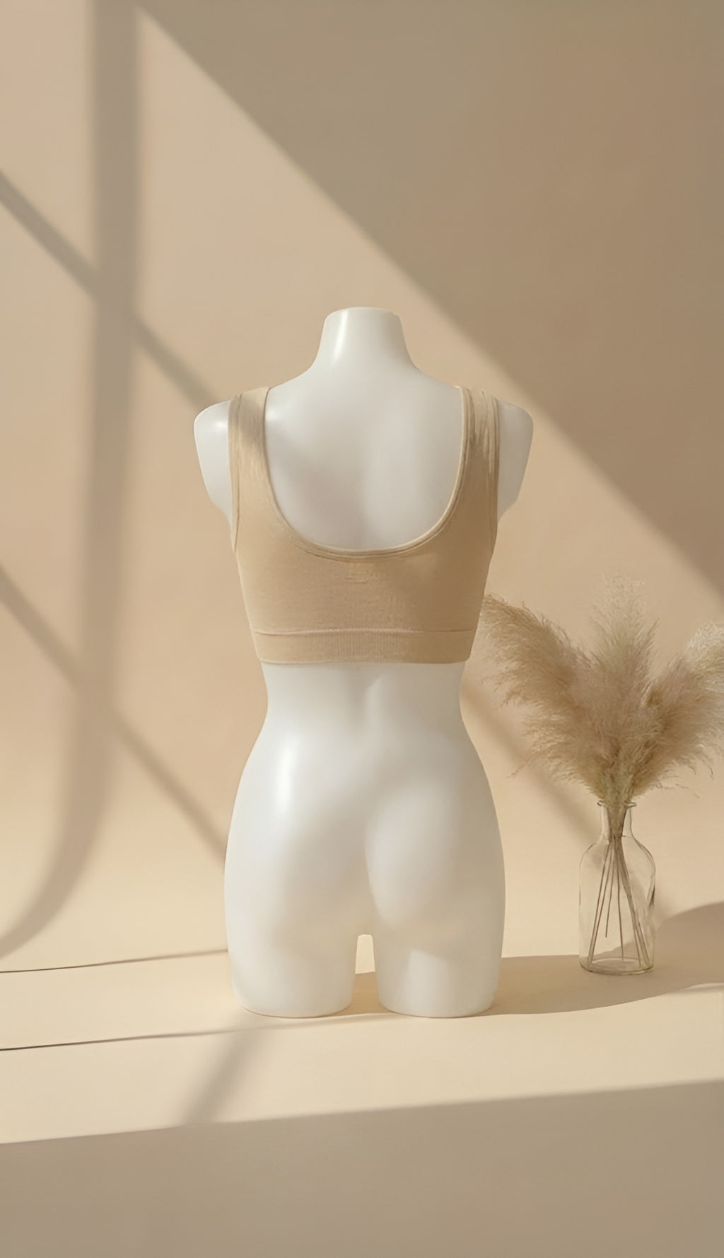 Push-Up Glam Bra