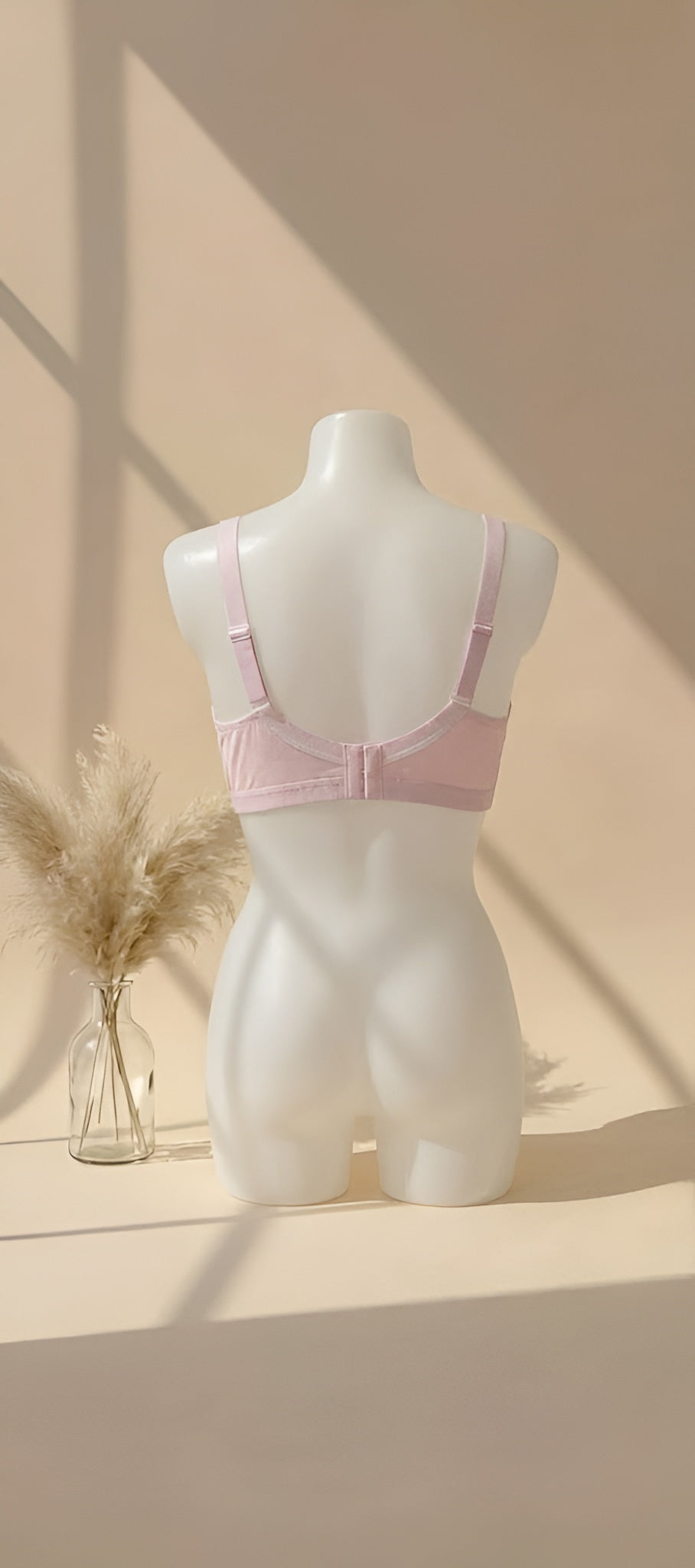 Full Cotton Cover Bra