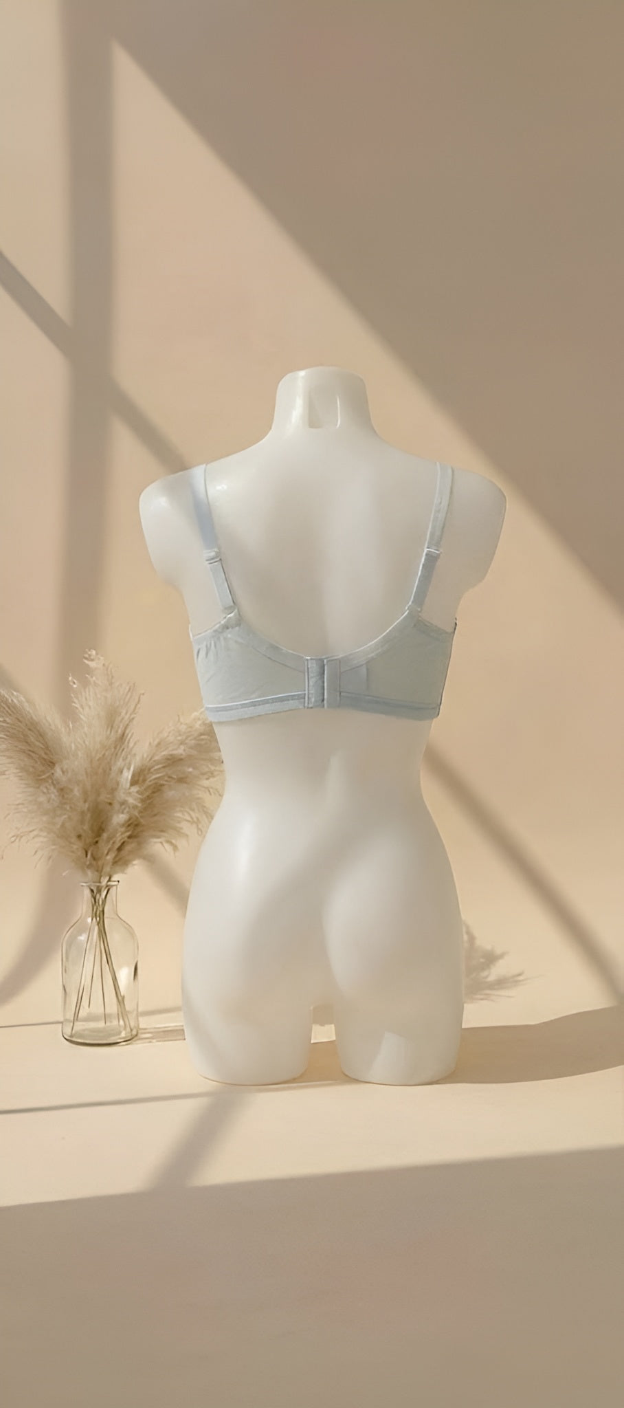 Full Cotton Cover Bra