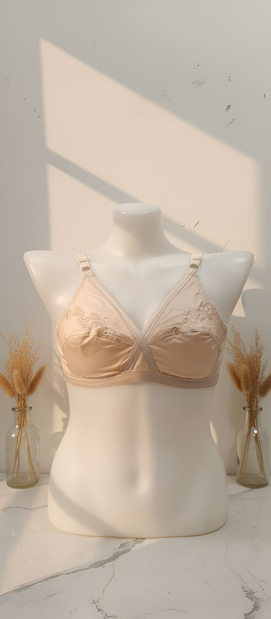 Cotton chicken X over Bra