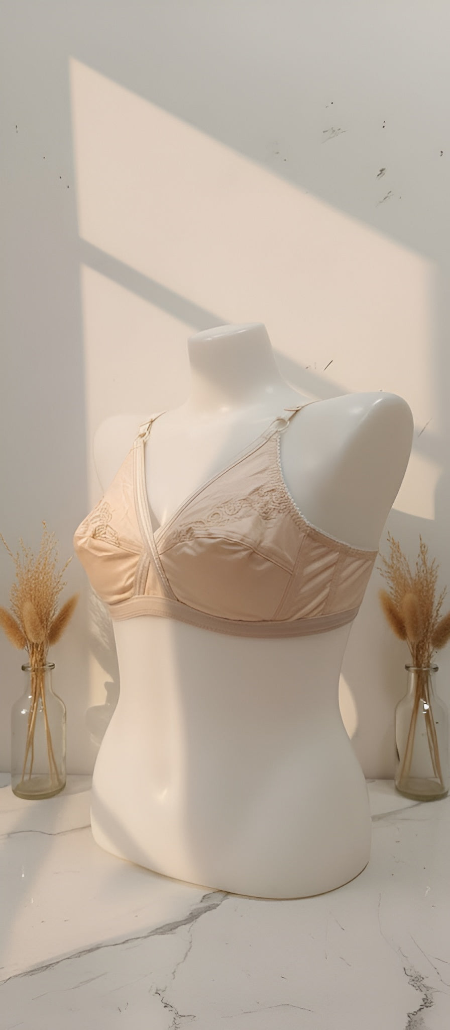 Cotton chicken X over Bra