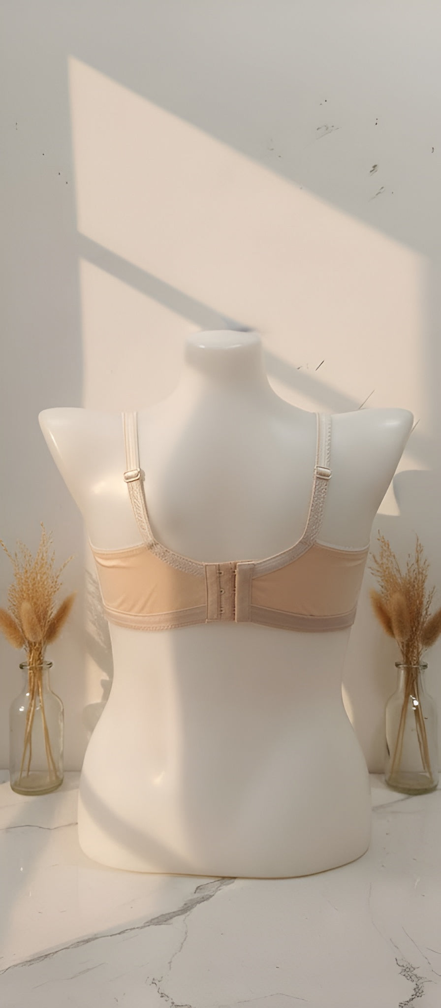 Cotton chicken X over Bra